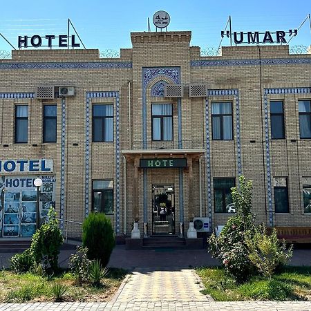 Umar Hotel Khiva Exterior photo