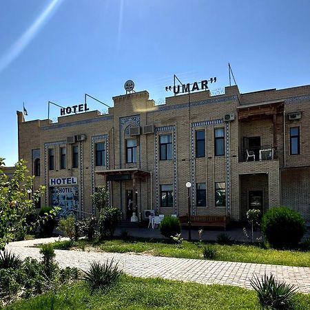 Umar Hotel Khiva Exterior photo