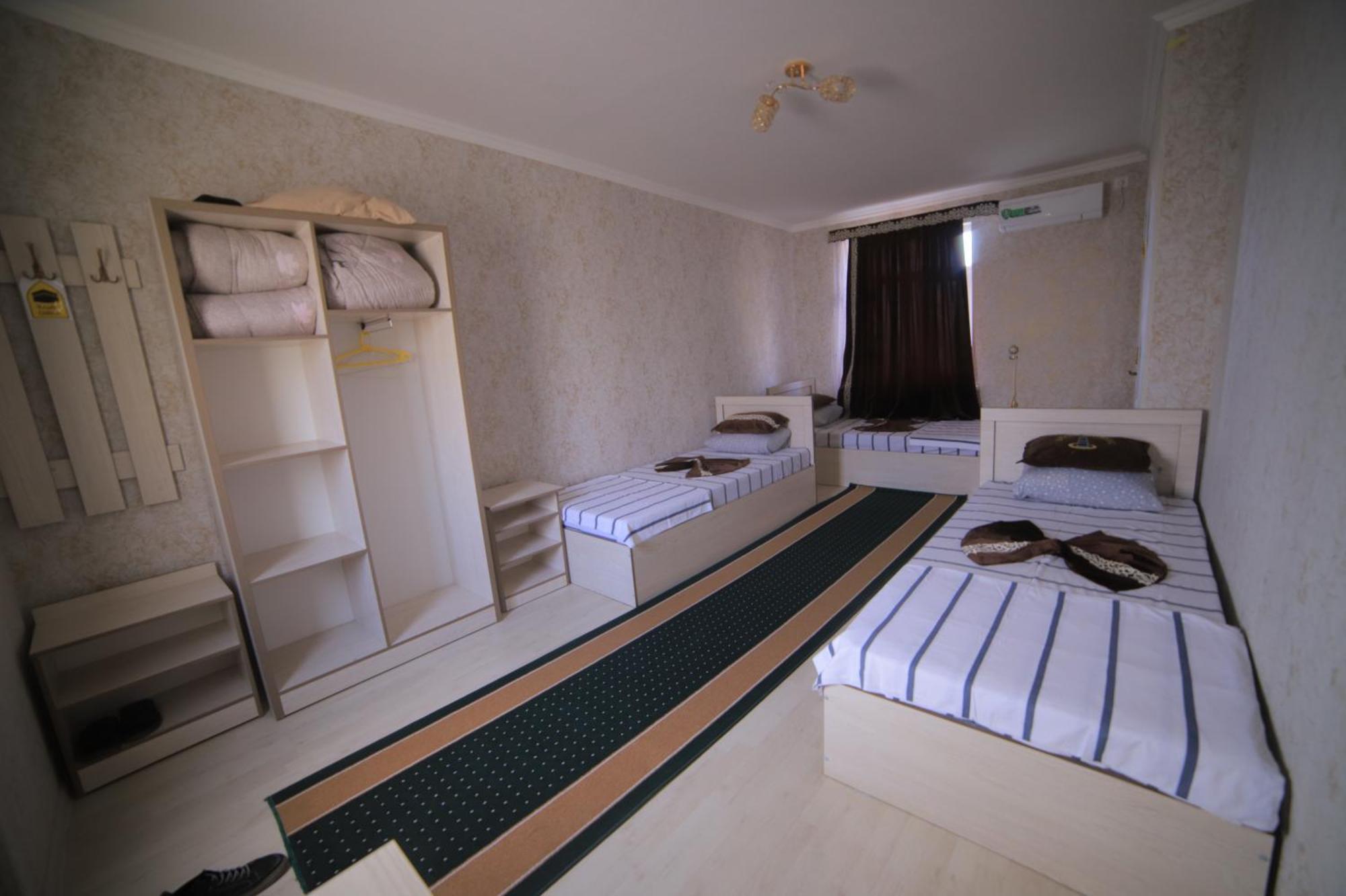 Umar Hotel Khiva Exterior photo