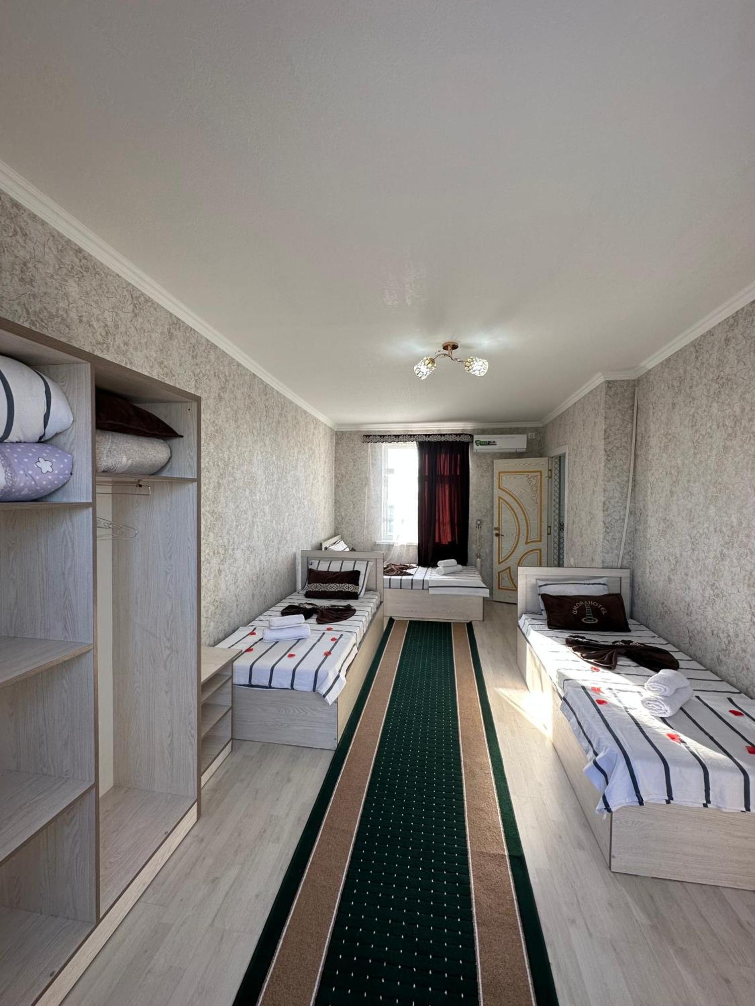 Umar Hotel Khiva Exterior photo