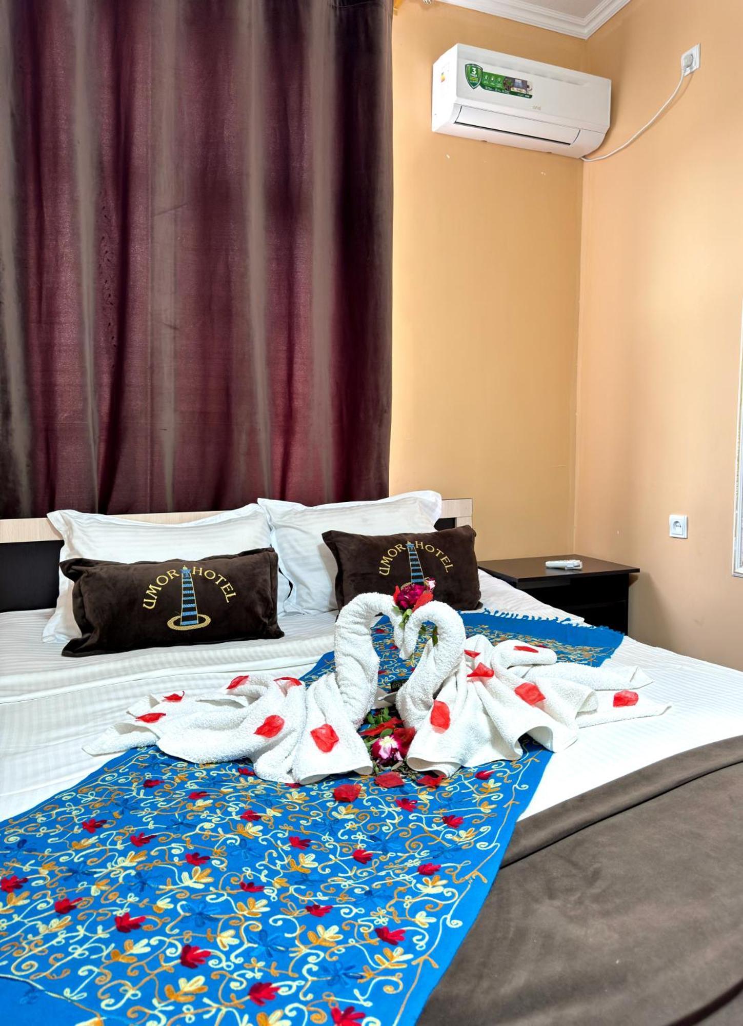 Umar Hotel Khiva Exterior photo