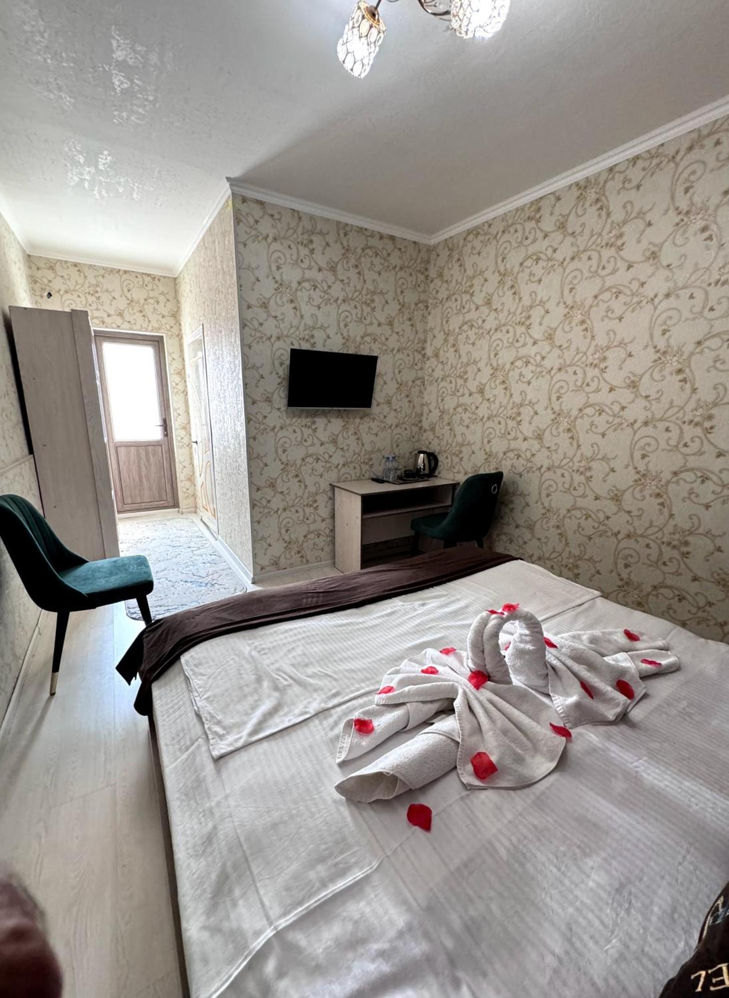 Umar Hotel Khiva Exterior photo