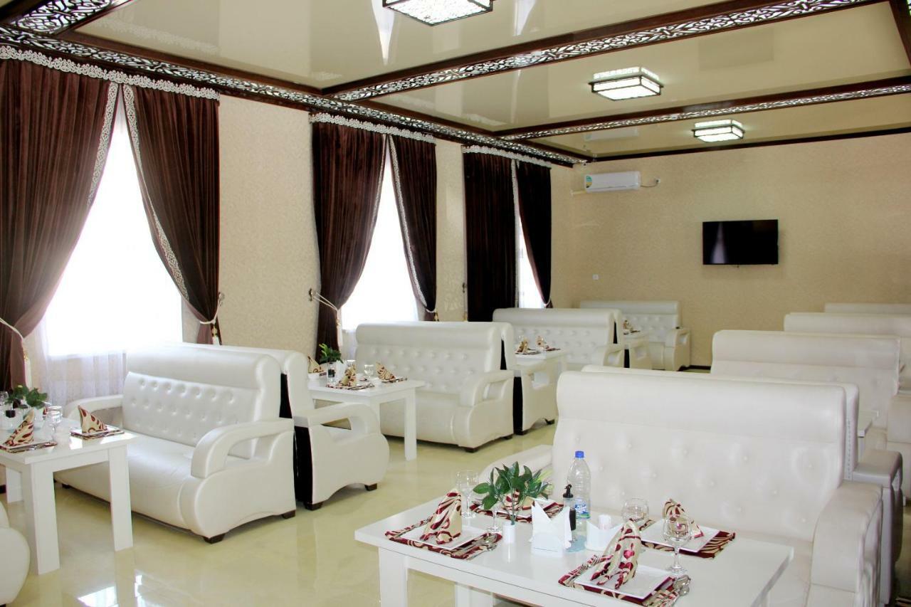 Umar Hotel Khiva Exterior photo