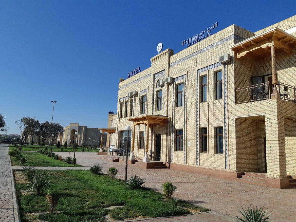 Umar Hotel Khiva Exterior photo