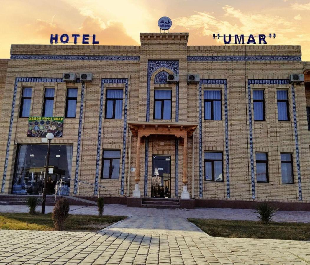 Umar Hotel Khiva Exterior photo